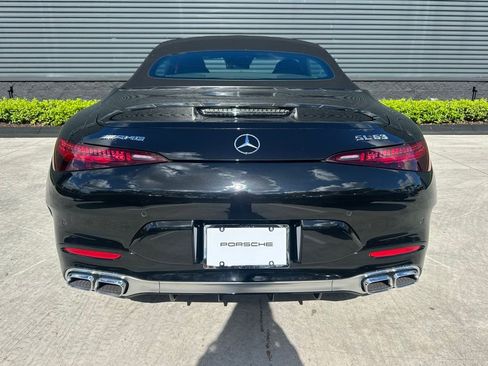 Used 2024 Mercedes-Benz SL 63 AMG SL 63 AMG image 13