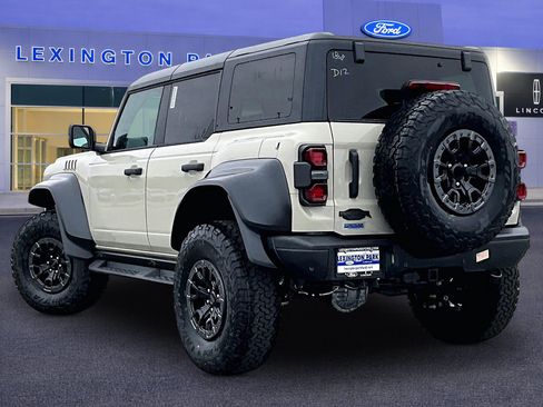 New 2026 Ford Bronco Raptor w/ Interior Carbon Fiber Pack AWD/4WD image 3