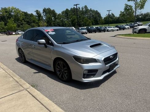 Used 2017 Subaru WRX Limited AWD/4WD image 6