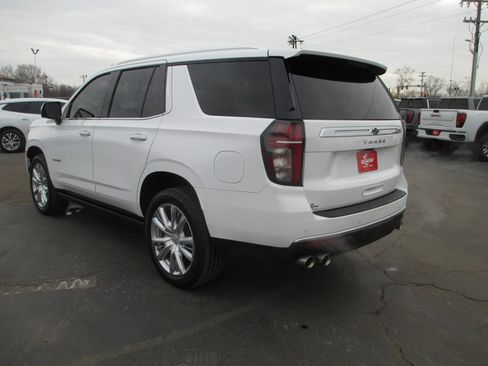 Certified 2023 Chevrolet Tahoe High Country image 8