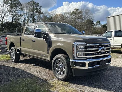 New 2026 Ford F250 Lariat w/ Lariat Ultimate Package image 11
