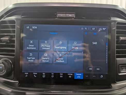 New 2025 Ford F150 Tremor w/ Bed Utility Package image 20