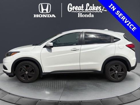 Used 2022 Honda HR-V EX image 3