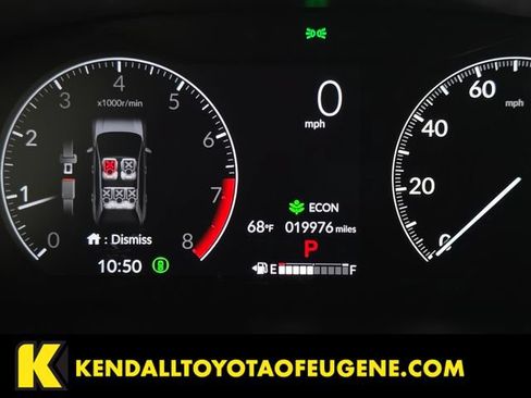 Used 2024 Honda HR-V LX image 19