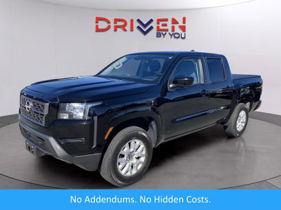 Used 2023 Nissan Frontier SV