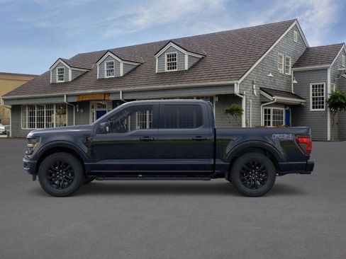 New 2025 Ford F150 XLT w/ Equipment Group 303A High AWD/4WD image 25
