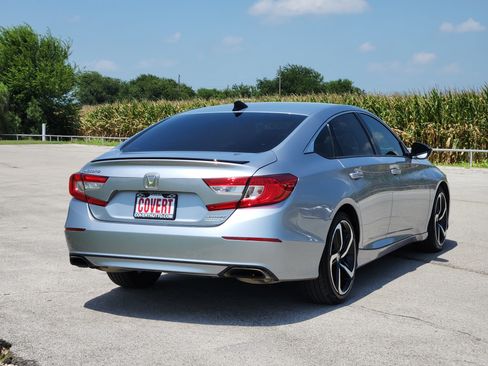 Used 2022 Honda Accord Sport Special Edition image 7