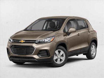 Used 2021 Chevrolet Trax LS