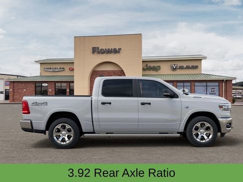 New 2026 RAM 1500 Big Horn image 23