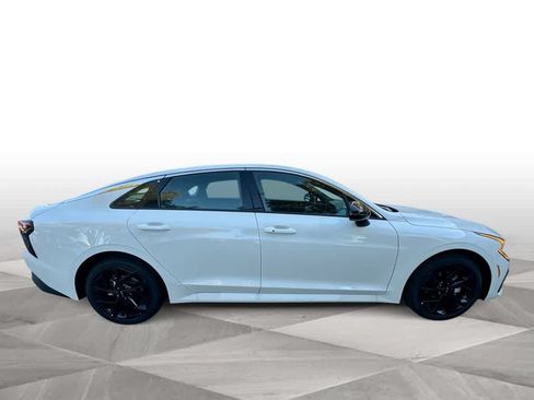 Certified 2026 Kia K5 GT-Line w/ GT-Line Premium Package FWD image 9
