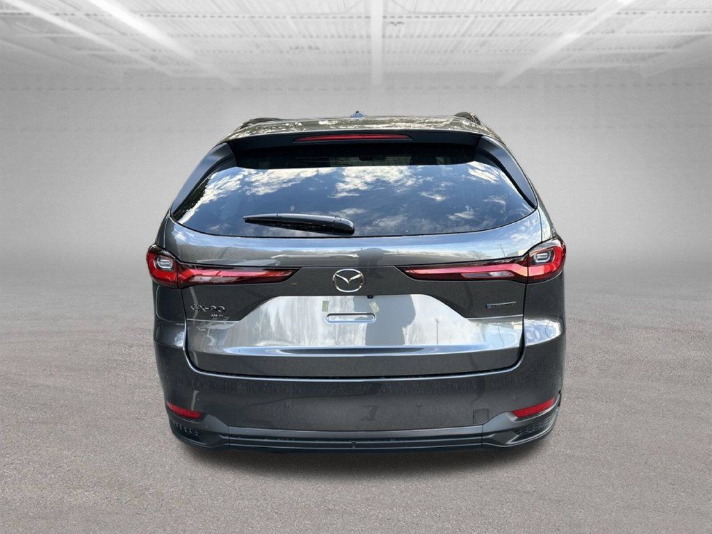 Certified 2026 MAZDA CX-90 3.3 Turbo w/ Premium Sport Pkg AWD/4WD image 5