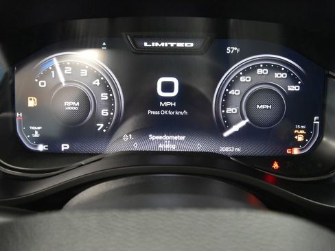 Used 2024 RAM 1500 Limited image 10