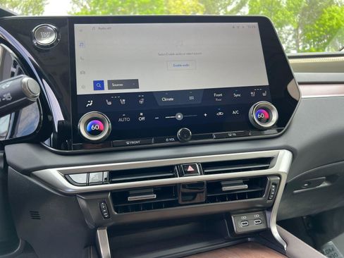New 2026 Lexus RX 350 FWD image 22