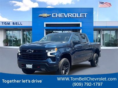 Certified 2023 Chevrolet Silverado 1500 LT Trail Boss w/ Protection Package