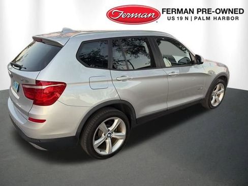 Used 2017 BMW X3 xDrive35i image 15