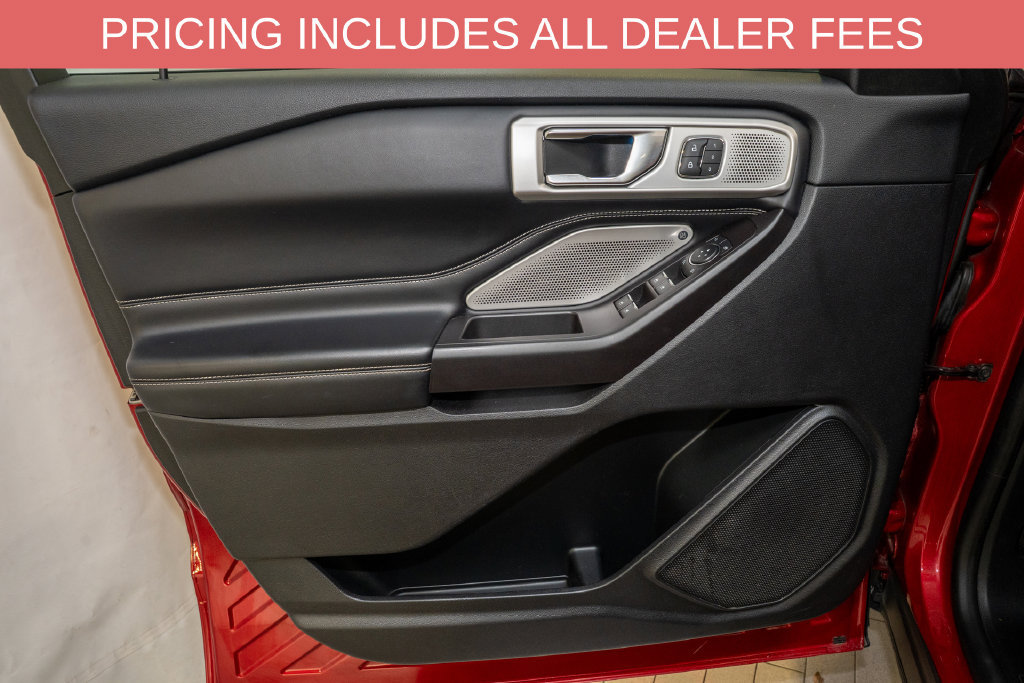 Used 2020 Ford Explorer ST w/ Premium Technology Package AWD/4WD image 15