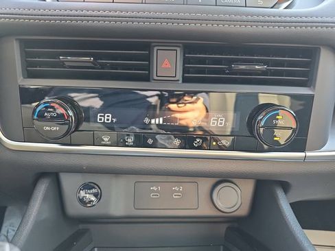 New 2026 Nissan Rogue SV image 22