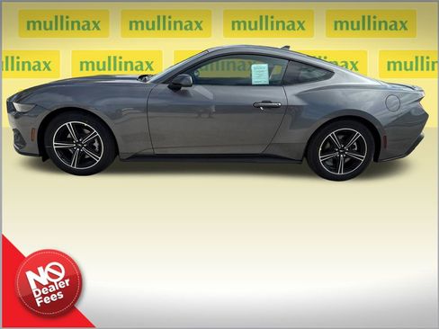 New 2025 Ford Mustang Premium image 2