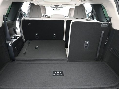Used 2026 INFINITI QX60 Pure w/ Cargo Package AWD/4WD image 12