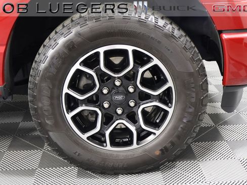 Used 2022 Ford F150 XLT w/ Equipment Group 302A High AWD/4WD image 3