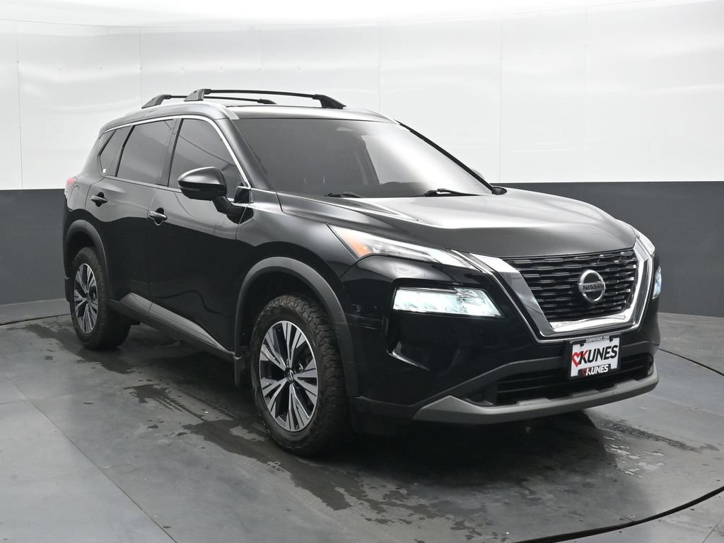 Used 2021 Nissan Rogue SV w/ Premium Package AWD/4WD image 5