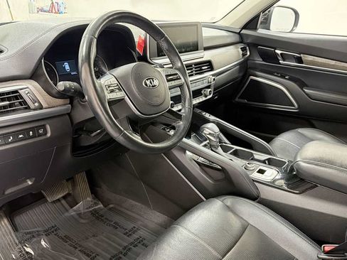 Used 2020 Kia Telluride EX AWD/4WD image 12