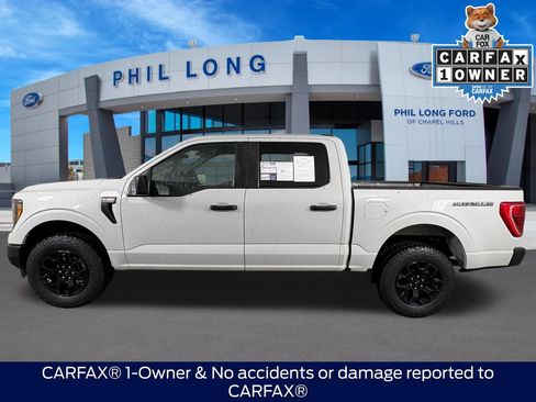Certified 2023 Ford F150 XL w/ Rattler Package AWD/4WD image 2