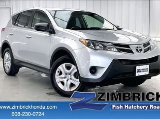 Used 2015 Toyota RAV4 LE AWD/4WD video 1