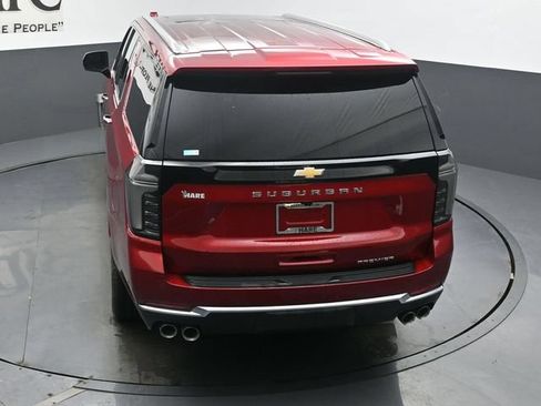 New 2026 Chevrolet Suburban Premier w/ Sun And Tow Package AWD/4WD image 36