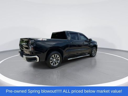 Used 2020 Chevrolet Silverado 1500 LT AWD/4WD image 4