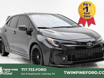 Used 2024 Toyota Corolla GR