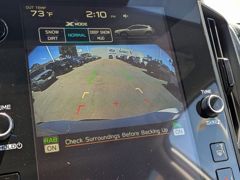 Certified 2025 Subaru Crosstrek 2.5i Limited w/ Crosstrek Mirror Package AWD/4WD image 20