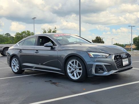 Used 2024 Audi A5 2.0T Premium Plus AWD/4WD image 4