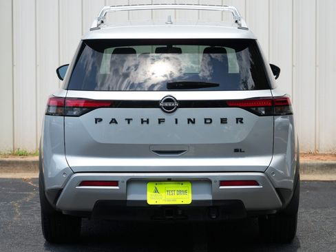 Used 2022 Nissan Pathfinder SL w/ SL Premium Package FWD image 49