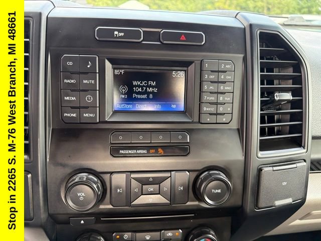 Used 2015 Ford F150 XL w/ Equipment Group 101A Mid RWD image 33