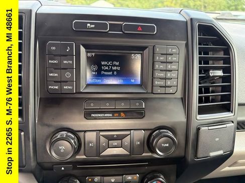 Used 2015 Ford F150 XL w/ Equipment Group 101A Mid RWD image 33