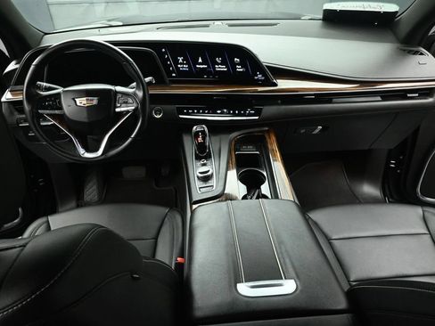 Used 2021 Cadillac Escalade ESV Luxury AWD/4WD image 25