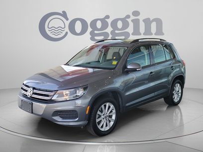 Used 2018 Volkswagen Tiguan Limited