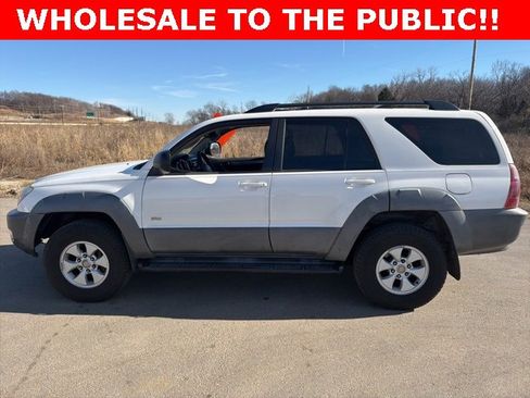 Used 2003 Toyota 4Runner SR5 image 8