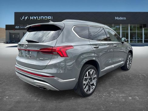 Used 2022 Hyundai Santa Fe Calligraphy AWD/4WD image 4