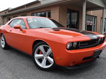 Used 2009 Dodge Challenger SRT8 w/ SRT Option Group II