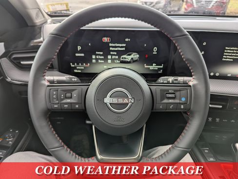 New 2026 Nissan Kicks SR w/ Cold Weather Package image 22