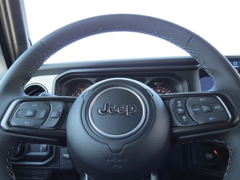 New 2025 Jeep Wrangler Sport S image 19