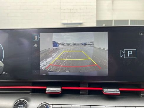 Used 2024 Hyundai Kona N Line image 14