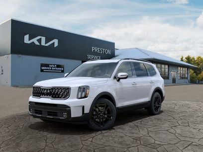 New 2025 Kia Telluride SX Prestige X-Line
