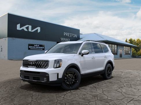 New 2025 Kia Telluride SX Prestige X-Line AWD/4WD image 1