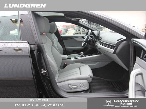 Used 2025 Audi A5 2.0T Premium Plus w/ Convenience Plus Package image 9