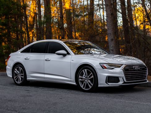 Used 2019 Audi A6 3.0T Premium Plus w/ Premium Plus Package image 53