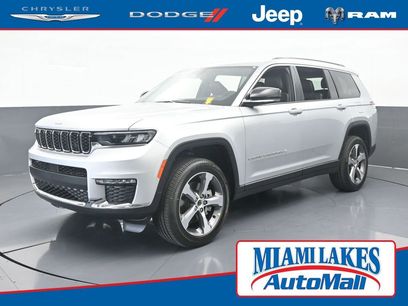 New 2025 Jeep Grand Cherokee L Limited