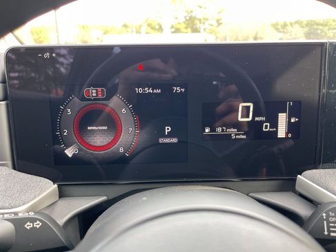 New 2026 Nissan Kicks S w/ Interior Electronics Package image 7